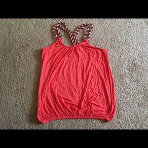 Lush halter top size medium (8/10) ✨Good condition